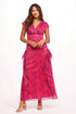 Una Dress - Pink Fantasy